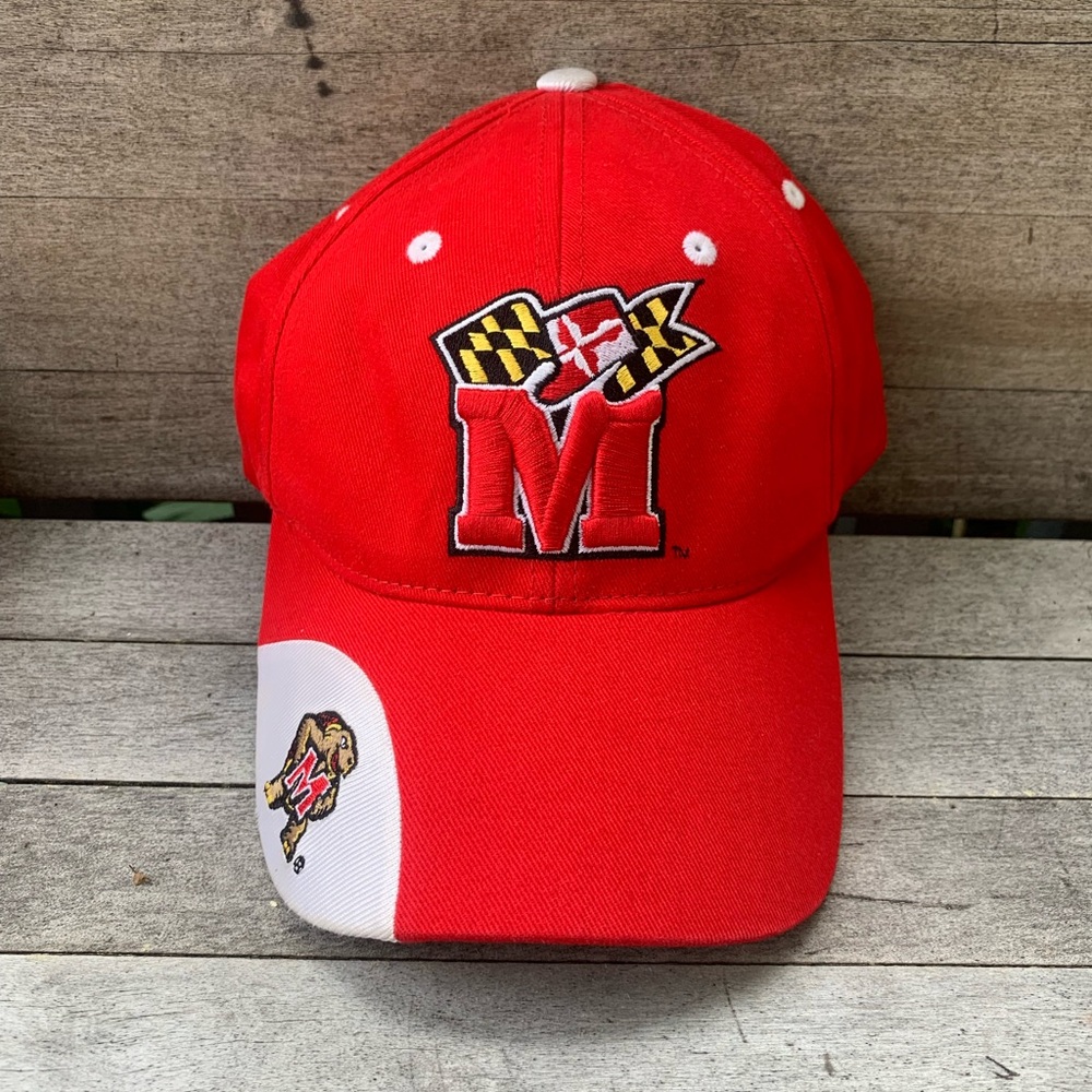 Vintage Maryland Starter Hat 🐢